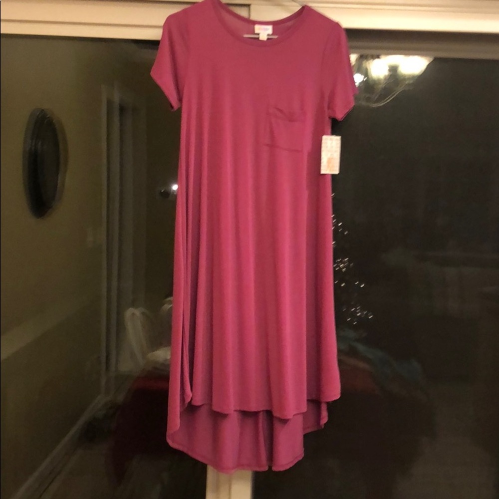 XS Magenta Carly